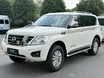 Nissan Patrol 2018