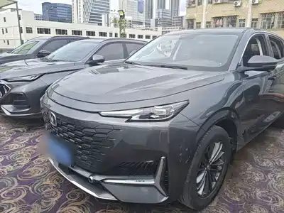 Changan UNI-K 2023