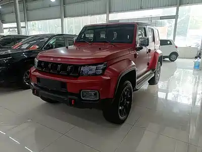 BAIC ORV BJ40 2025