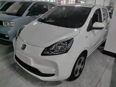 Changan Benben E-Star 2021