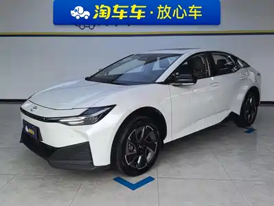 Toyota bZ3 2026