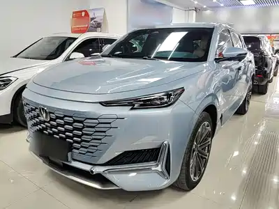 Changan UNI-K 2022
