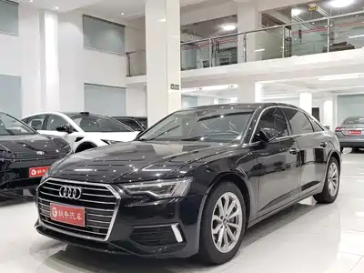 Audi A6L 2021