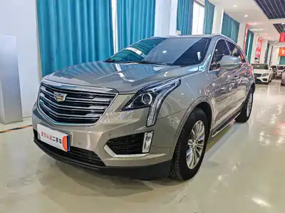 Cadillac XT5 2018