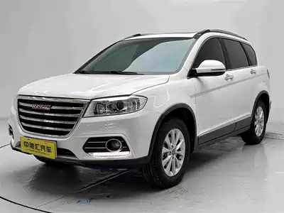 Haval H6 2018