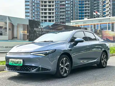 XPeng P5 2023
