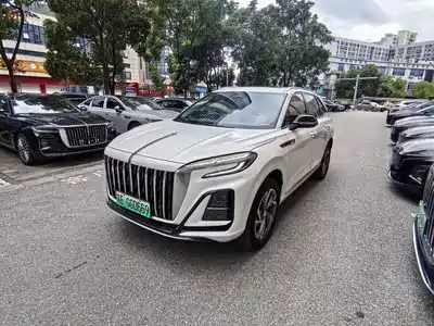 Hongqi HS3 PHEV 2026