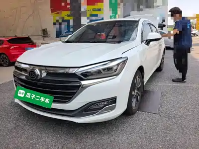 BAIC Beijing U7 2020