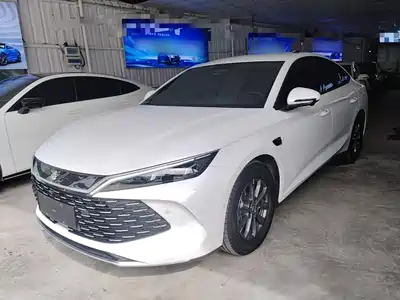 BYD Qin L 2025