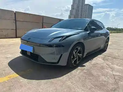 Lynk & Co 07 EM-P 2024