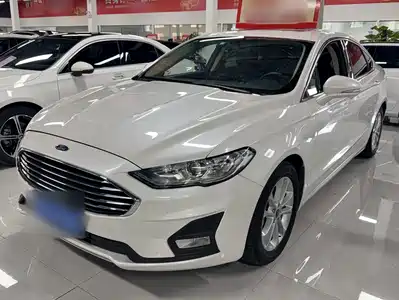 Ford Mondeo 2022
