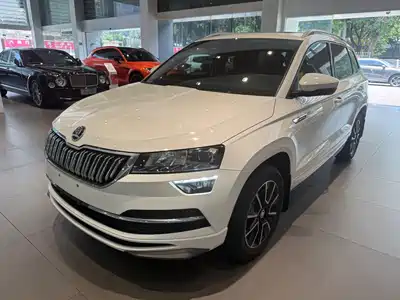 Škoda Karoq 2022