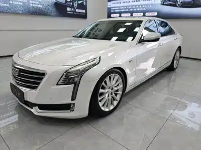 Cadillac CT6 2017