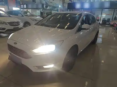 Ford Focus 2017