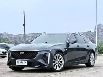 Cadillac CT6 2023