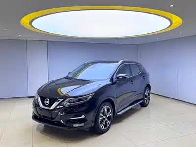 Nissan Qashqai 2022