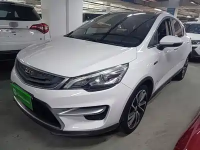 Geely Emgrand GS 2018