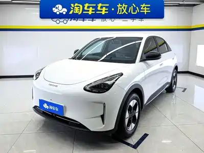 Geely Galaxy Starry Wish 2025