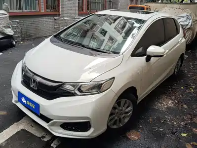 Honda Fit 2018