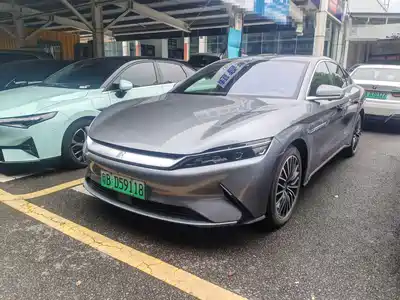BYD Han 2021