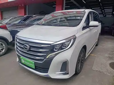 GAC Trumpchi M8 2020