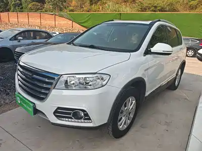 Haval H6 2020