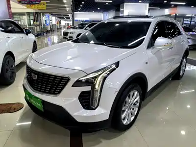 Cadillac XT4 2021