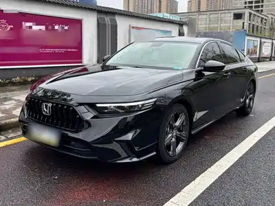 Honda Inspire 2024