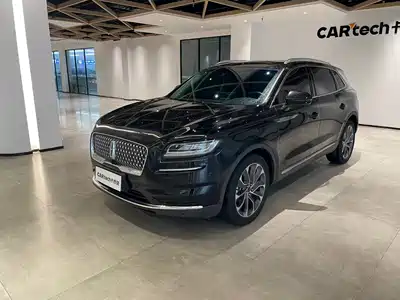 Lincoln Nautilus 2021
