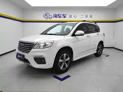 Haval H6 2017