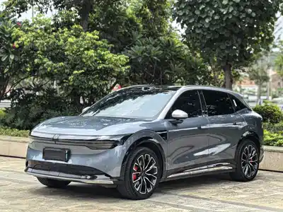 ZEEKR 7X 2025