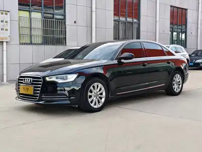 Audi A6L 2014