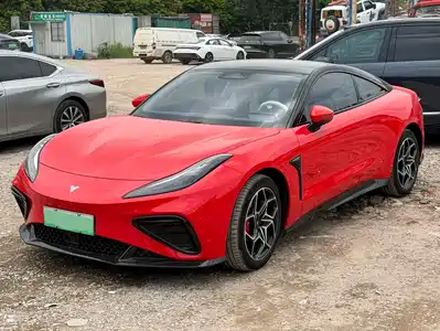 Nezha Auto GT 2024