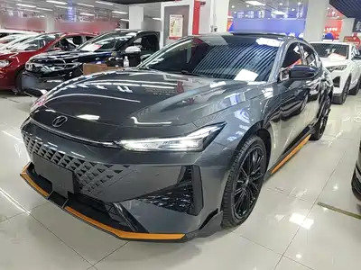 Changan UNI-V 2025