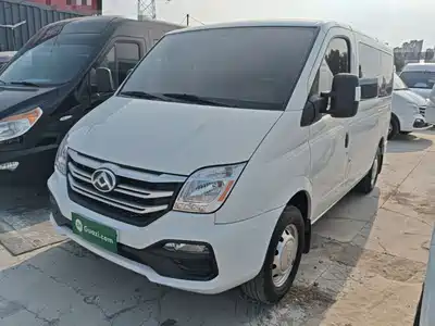 SAIC Maxus Xintu V80 2024