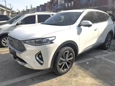 Haval F7 2021