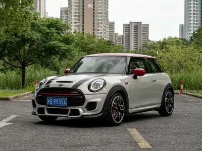 MINI JCW 2020