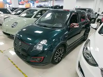 Suzuki Swift 2018