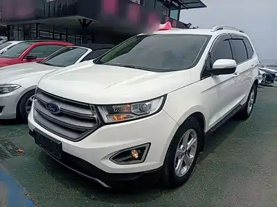 Ford Edge 2016