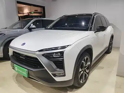NIO ES8 2019