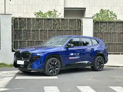 BMW XM 2025