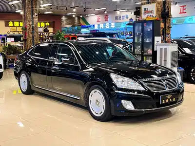 Hyundai Equus 2013