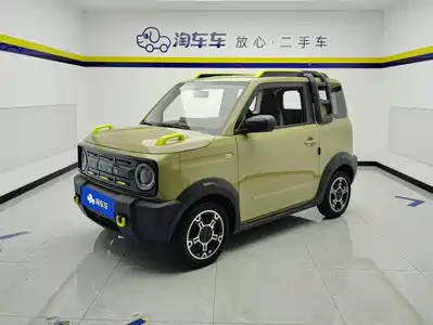 Geely Galaxy Panda 2024