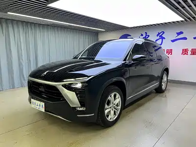 NIO ES8 2022