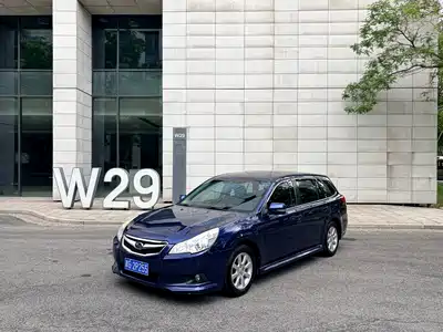 Subaru Legacy 2010
