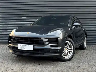 Porsche Macan 2019