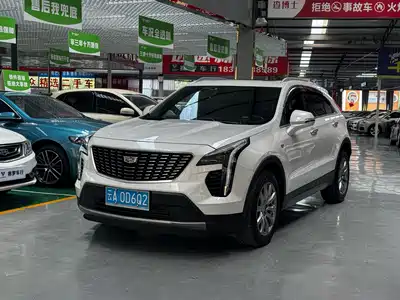 Cadillac XT4 2021