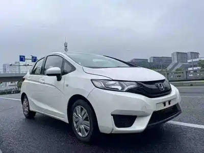 Honda Fit 2015
