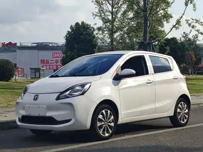 Changan Benben E-Star 2021