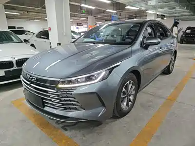 BYD Destroyer 05 2025
